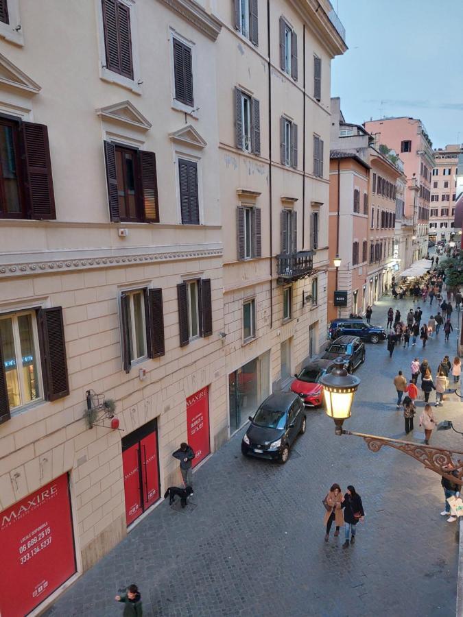 Spanish Steps Cozy Luxury